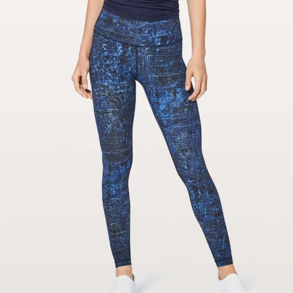 lululemon athletica Pants - 🍋Like New Lululemon Wunder Under Hi-Rise Tight